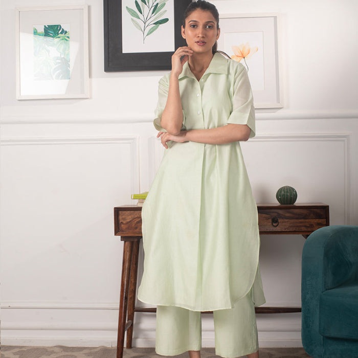 Plush Co-ord Set