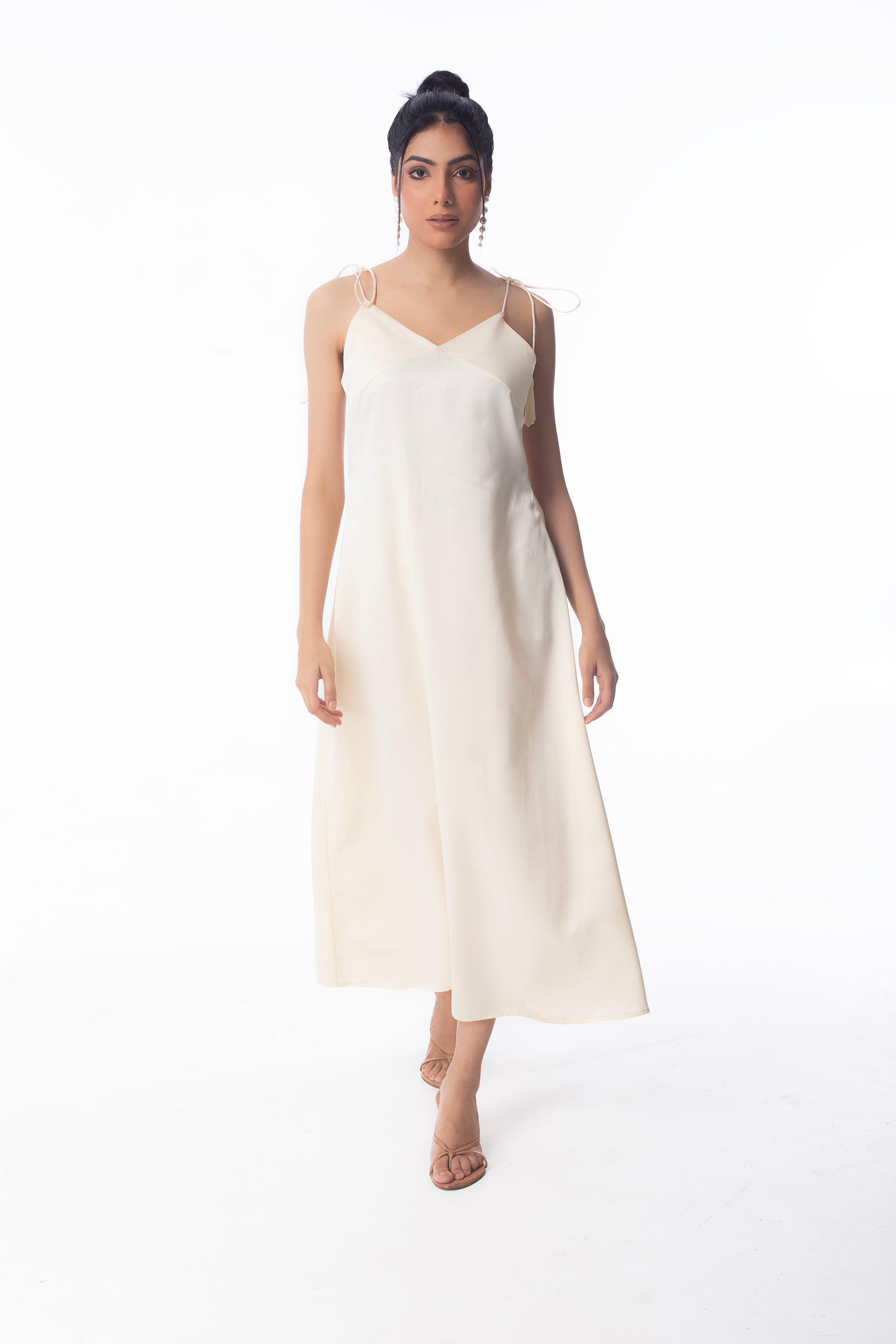 Rosa Mid Length Dress