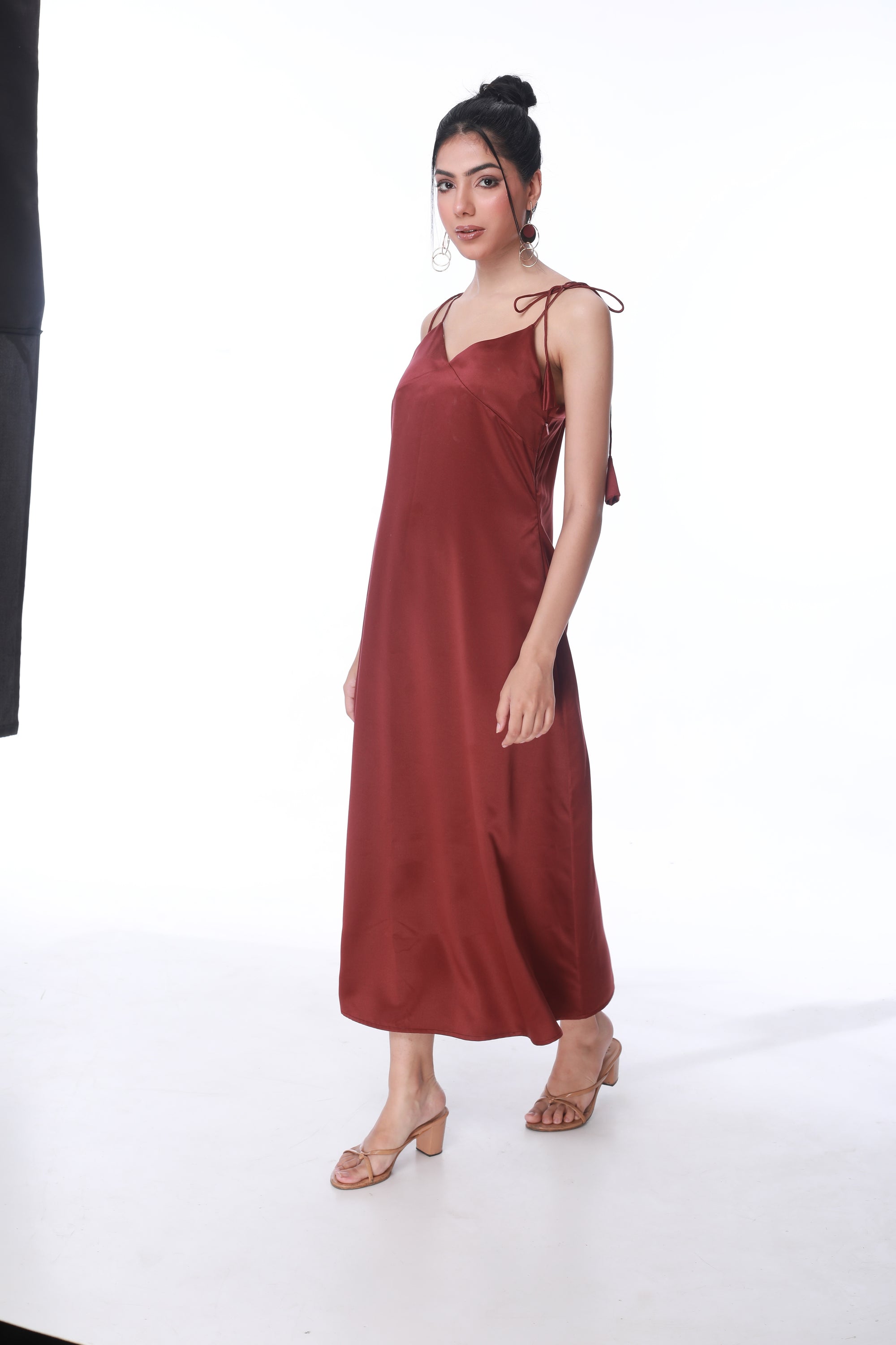 Rosa Mid Length Dress