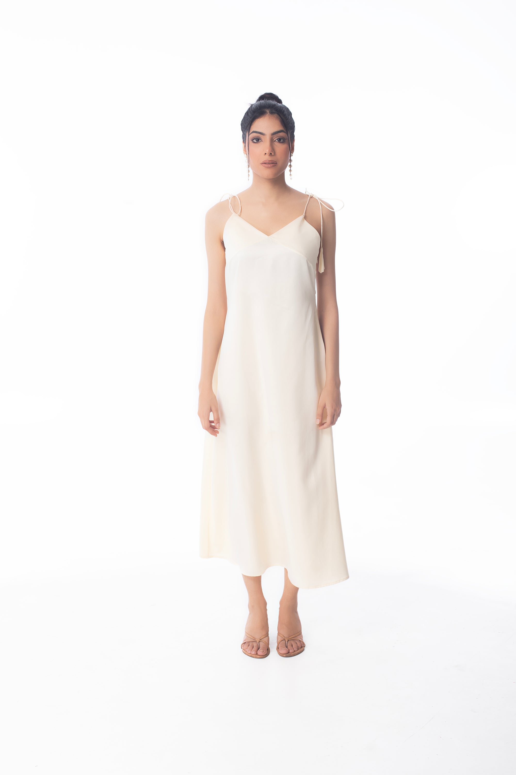 Rosa Mid Length Dress