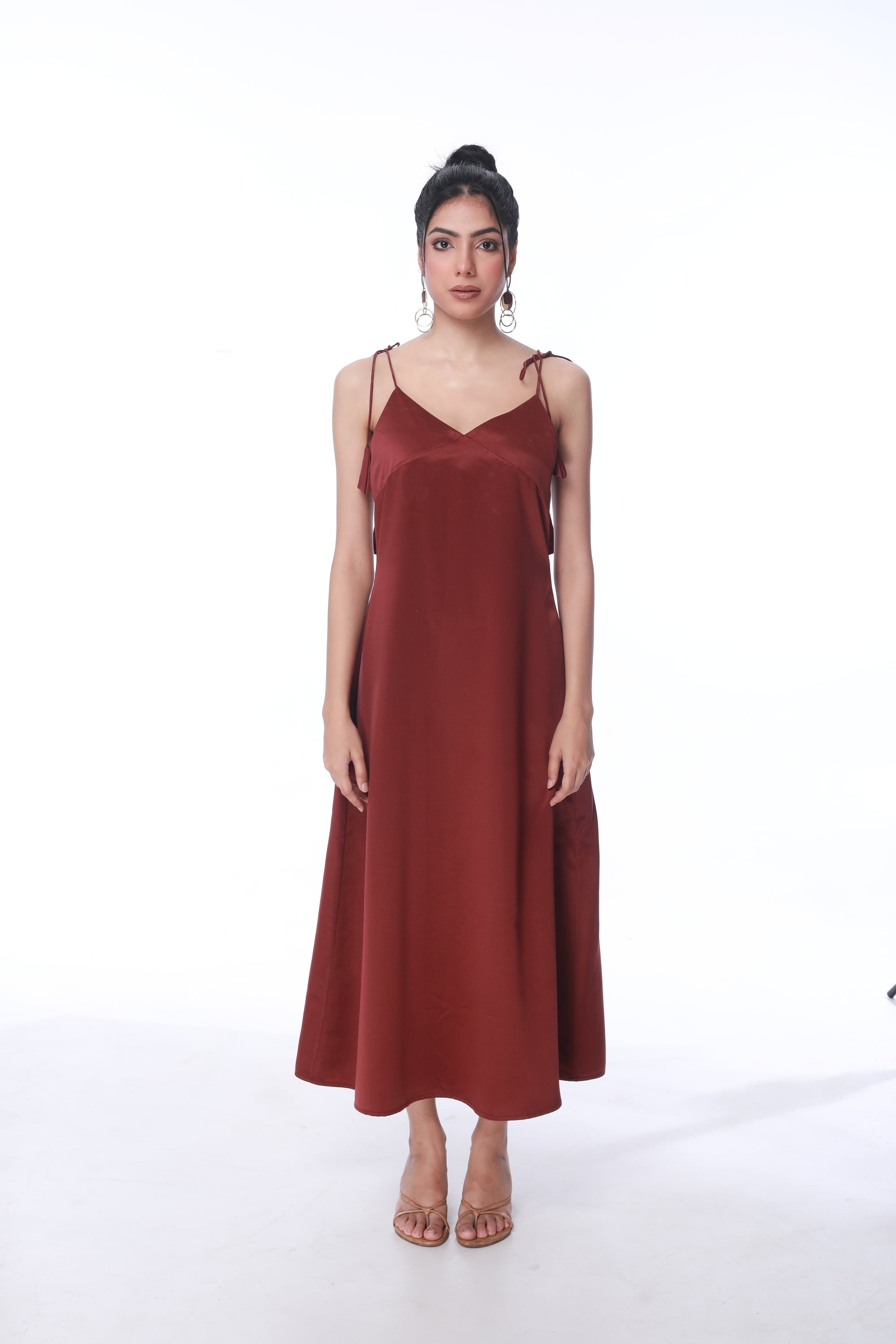 Rosa Mid Length Dress