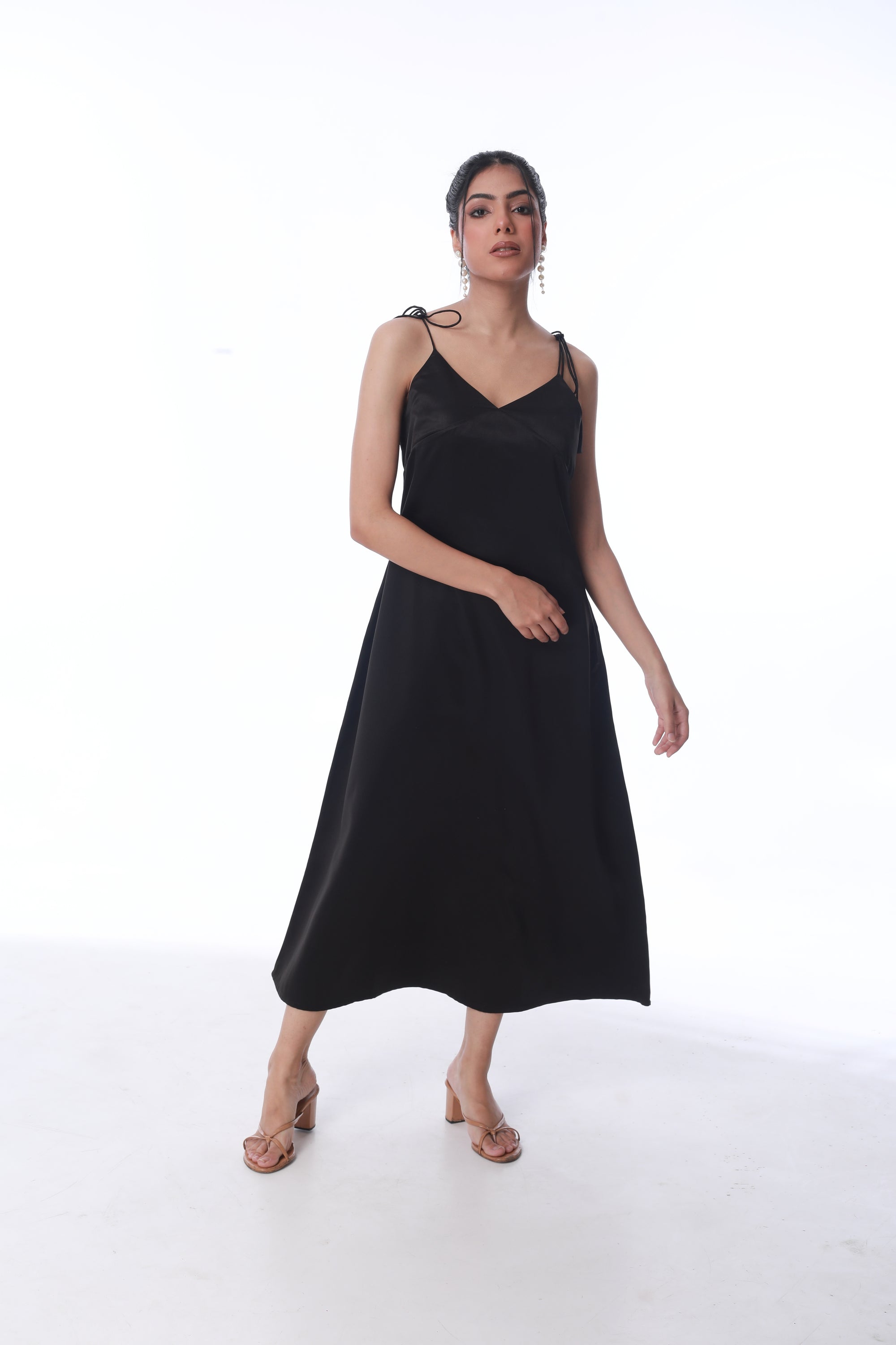 Rosa Mid Length Dress