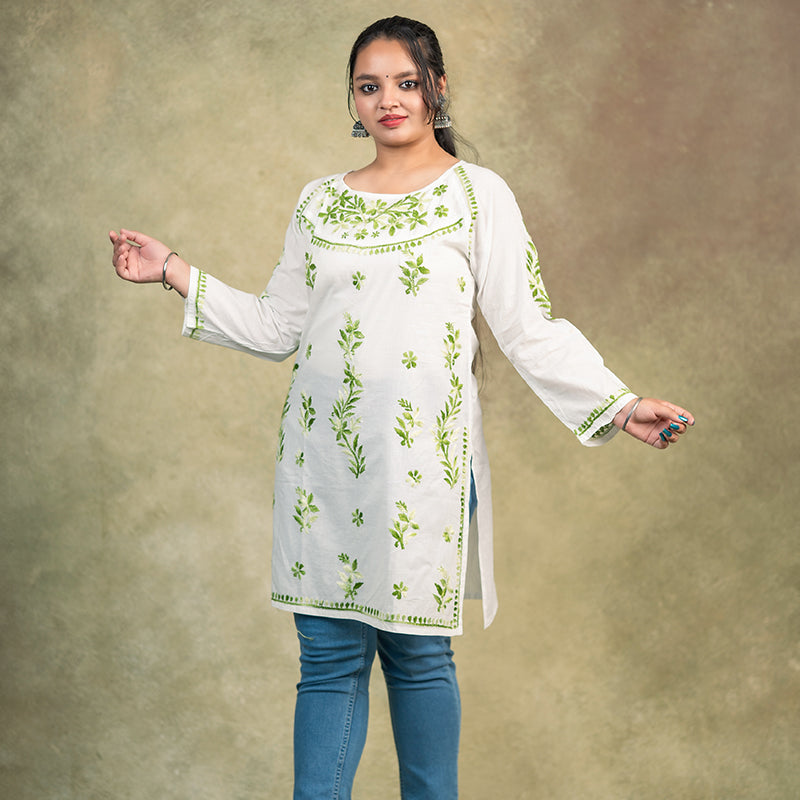 Ambar short Kurti