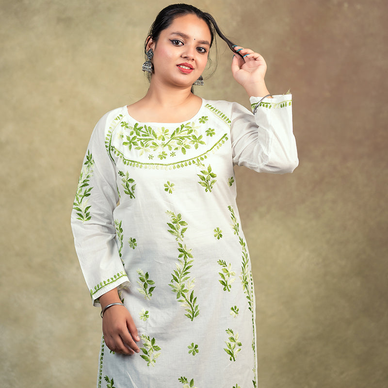 Ambar short Kurti