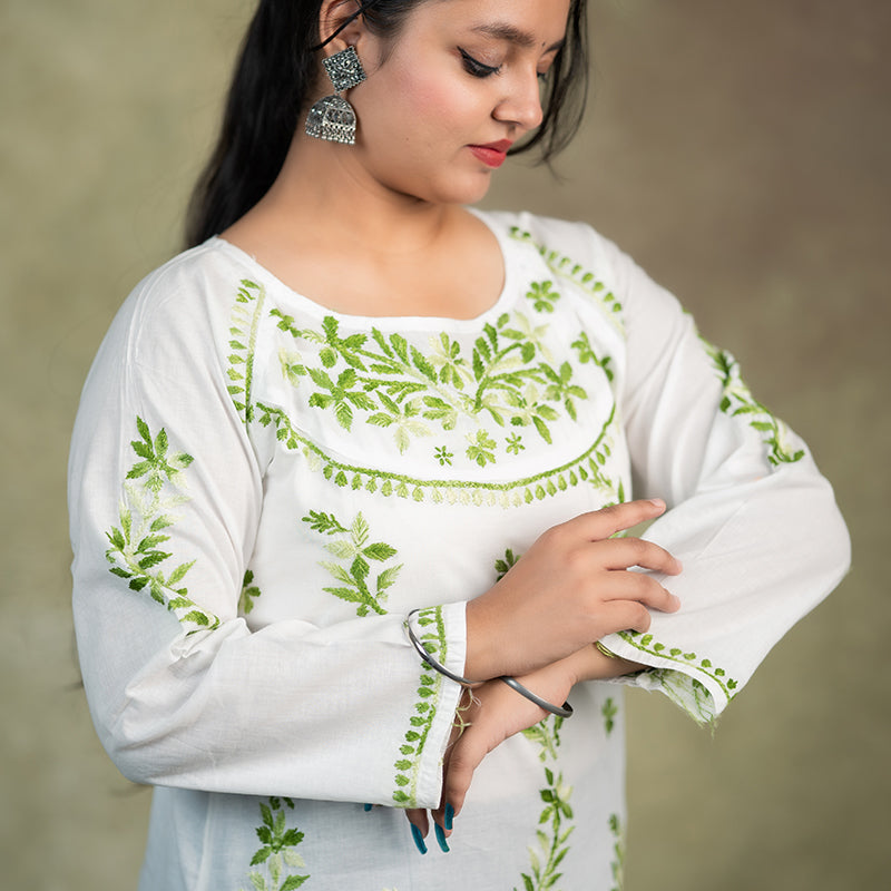 Ambar short Kurti