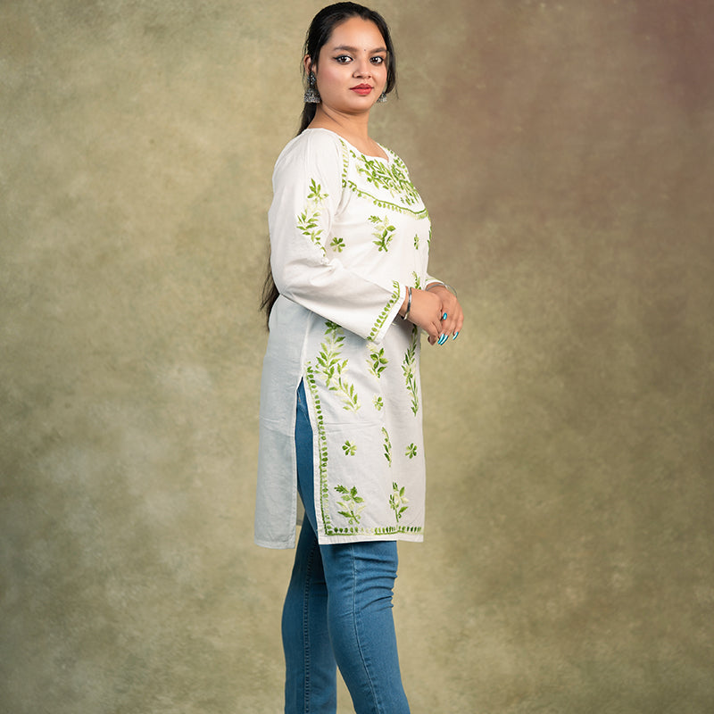 Ambar short Kurti