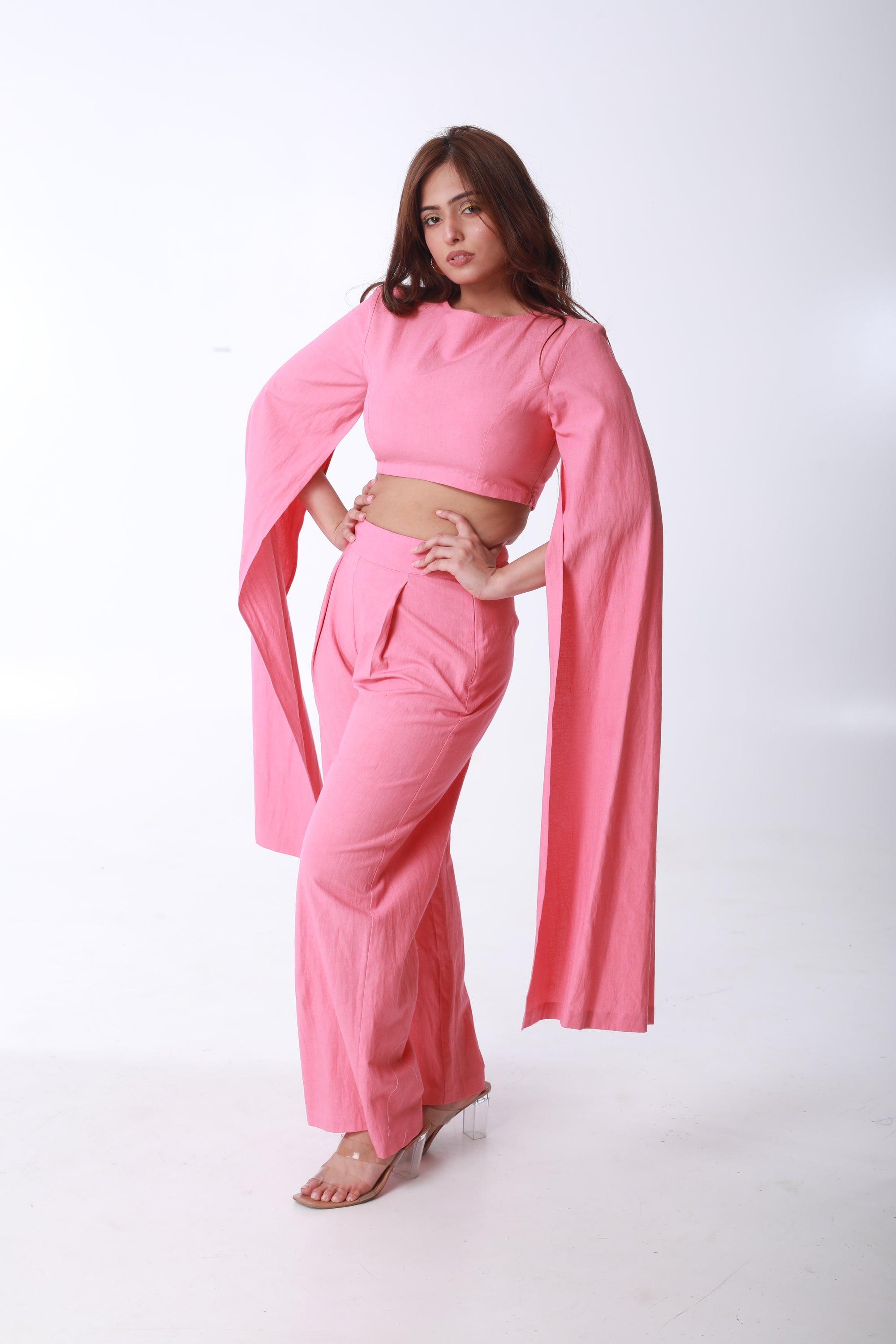 Go with the flow co-ord set